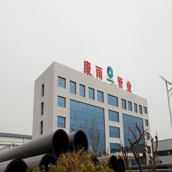 HDPE pipe for potable water supply