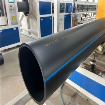710 mm PE100 HDPE vodné potrubie