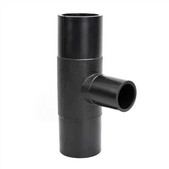 HDPE Pe pipe konektor